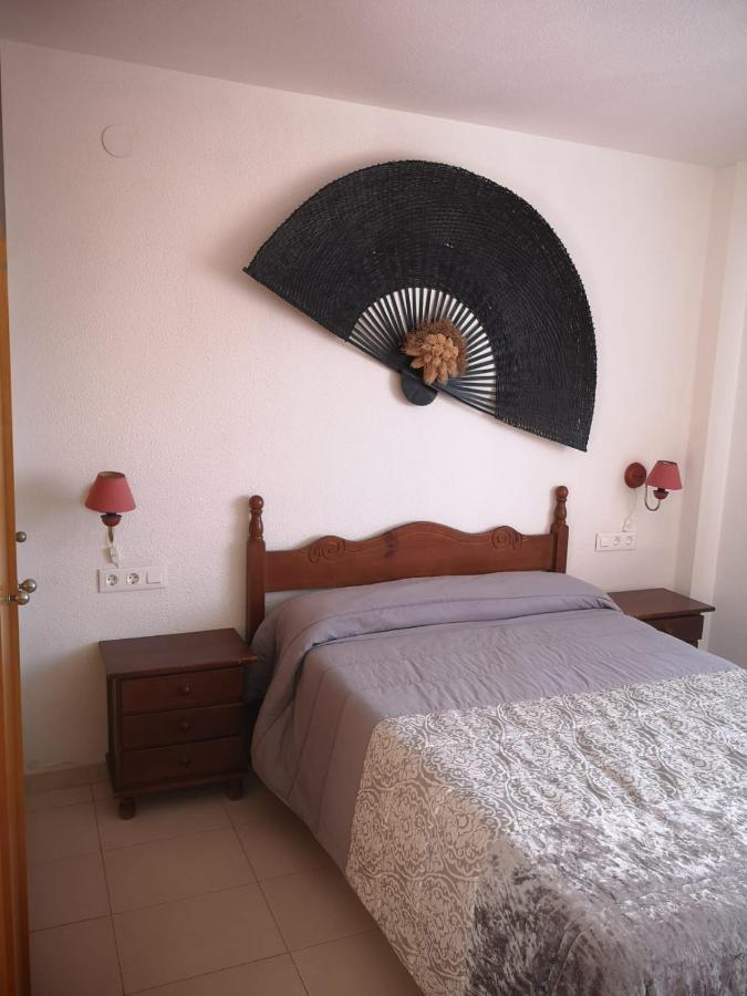 Playamar 231 Apartment Alcoceber Exterior photo