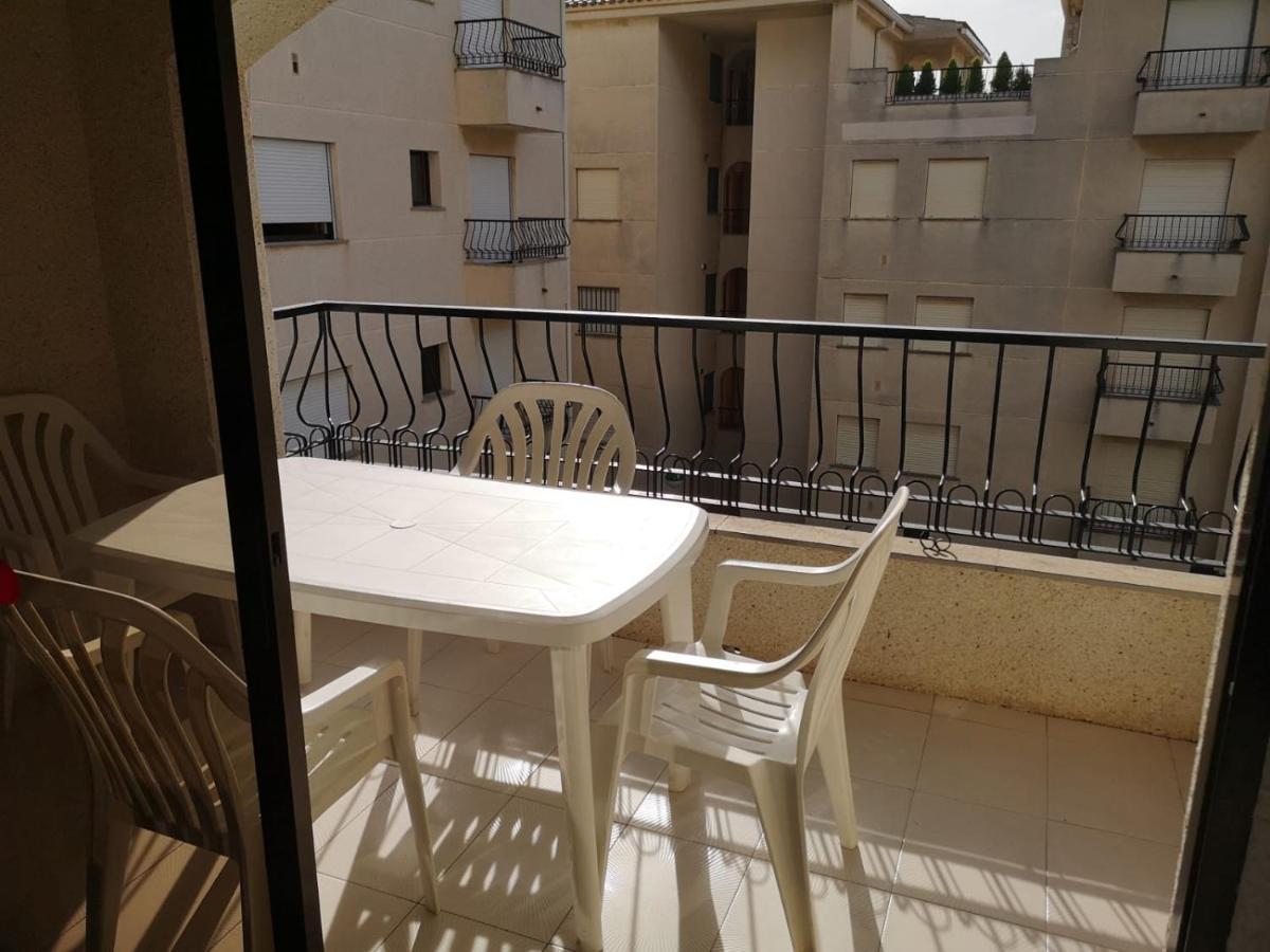 Playamar 231 Apartment Alcoceber Exterior photo